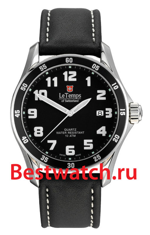 Часы Le Temps Triathlon LT1078.01BL01
